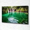 Tulup® Leinwandbild - 100x70 cm - Wandkunst - Drucke auf Produktbild-Vorschau 2