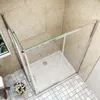 Duschspa Eckduschkabine 120x120cm Höhe 195cm Schiebetür 6mm Produktbild-Vorschau 2