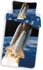 Spaceship Bettbezug - Einzel - 140 x 200 cm Produktbild-Vorschau 3