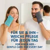 Betz 10 Stück Waschhandschuhe 16x21 cm PALERMO 100% Produktbild-Vorschau 5