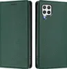 Custodia in pelle per Samsung Galaxy A22 4G, pelle Litschi, Anteprima dell’immagine prodotto 2