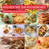 Tefal SW8674F0, Czarny, Ciemny Niebieski, Zasilanie, 700 W, Podgląd zdjęcia produktu 5