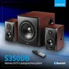 Edifier S350DB Aktivlautsprecher 2.1 HiFi Soundsystem mit Produktbild-Vorschau 3