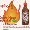 A-One Sriracha Sauce 12 x 500ml Extra Scharf - Chilisauce Produktbild-Vorschau 3