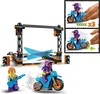 LEGO® City 60340 Hindernis-Stuntchallenge Produktbild-Vorschau 18