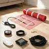 Peviasot Elektryczna mata grzewcza podłogowa, 4 m², wymiary Podgląd zdjęcia produktu 10
