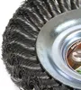 MAR-POL Copánkový čistící kotouč ke křovinořezu 200x25,4 mm Náhled obrázku produktu 5