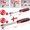 KS Tools SlimPOWER set di cricchetti reversibili, 2 Anteprima dell’immagine prodotto 3