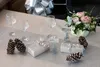 Tischläufer silber glitzer 3 m x 28 cm Produktbild-Vorschau 3