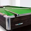THUNDER® Stół bilardowy | BOLD-BROWN-8FT | 8FT | Brązowy | Podgląd zdjęcia produktu 10
