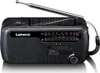 Lenco MCR-113BK - Radio portable d'urgence à manivelle avec Voir les images du produit 1