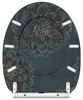 Sedile del WC SANILO® con meccanismo Soft-Close Anteprima dell’immagine prodotto 6