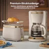 Russell Hobbs Filterkaffeemaschine [1,25L,1100W] Brontë Produktbild-Vorschau 11
