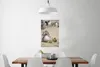 MuchoWow® Poster Gans - Familie - Küken 40x60 cm - Plakate Produktbild-Vorschau 2