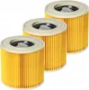 3x Filter für Kärcher WD3 Staubsauger. 3 Stück, passend für Produktbild-Vorschau 4