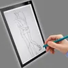 LED Light Pad A4 Table lumineuse Plaque lumineuse Portable Voir les images du produit 2