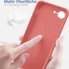 Hülle für Apple iPhone 16e Case Cover Bumper Silikon Produktbild-Vorschau 4