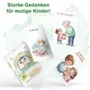 Filapen - Affirmationskarten für Kinder 55 stk. Produktbild-Vorschau 3