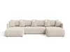 GrainGold Ecksofa U-Form Ardi U - Ecksofa mit Produktbild-Vorschau 2