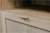 Finish Komoda Bali 03A Sonoma-Eiche und Raffia-Druck Podgląd zdjęcia produktu 5