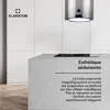 Klarstein Skyfall Hotte d'aspiration - hotte aspirante Voir les images du produit 2