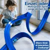 MODFU Spielfahrzeuge, DIY Soft-Rennbahn 5m Produktbild-Vorschau 4