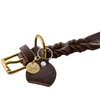 Hunter Halsband Sansibar Solid, Größe:55, Farbe:dunkelbraun Produktbild-Vorschau 6