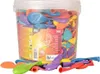 Papstar Luftballons Ø 19 cm farbig sortiert in Dose, 2000 Produktbild-Vorschau 1