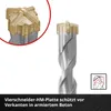 Einhell 5-tlg. SDS Plus Hammerbohrer-Set, 4-Cut, 110/160 Produktbild-Vorschau 3