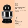 Kuchyňský robot Klarstein, hnětač s mísou o objemu 5 l, Náhled obrázku produktu 4
