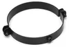 Raik Basic Rohrschelle 120mm schwarz für Rauchrohr / Produktbild-Vorschau 2