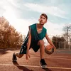 Meteor Basketball Cover up Größe 7 Jugend, Heren Produktbild-Vorschau 6