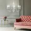 Lampada a sospensione, lampadario MINERWA 5, 5 x E14, Anteprima dell’immagine prodotto 12