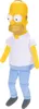 Jakks Pacific plyšová hračka Simpsons Homer se zvukem 33 cm Náhled obrázku produktu 6