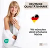 Linon Betttuch aus 100% Baumwolle ohne Gummizug Weiß 240 x Produktbild-Vorschau 7