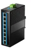 Industriální 8portový PoE+ switch Cudy IG1008P Náhled obrázku produktu 4