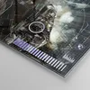 Bilder auf glas - Soldat Gewehr - 50x50cm - Glasbilder - Produktbild-Vorschau 5