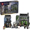 LEGO 76471 Harry Potter Zaubererläden in der Winkelgasse Voir les images du produit 1