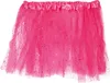 Tütü Tutu pink mit Glitzer für Kinder ca. 30cm Produktbild-Vorschau 5