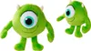 Disney Pixar Flufflets Mike, 25cm Produktbild-Vorschau 2