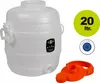 Speidel Getränkefass 20 Liter Rund Gärfass Mostfass mit Produktbild-Vorschau 4