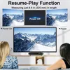 Lecteur de DVD HD pour TV Sortie HDMI AV avec câble inclus, Voir les images du produit 8