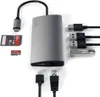 Satechi Multi-Port Adapter V2 Dockingstation Produktbild-Vorschau 7