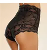 LASCANA High-Waist-Slip-Ouvert mit Ouvert-Öffnung, aus Produktbild-Vorschau 2