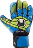uhlsport Eliminator Supersoft Torwarthandschuhe blau/power Produktbild-Vorschau 5