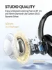 Over-Ear Kopfhörer ,LDAC Hi-Res Wireless Audio,Active Noise Produktbild-Vorschau 4