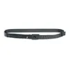 TATONKA cintura Travel Belt 32 mm W100 Black nero Anteprima dell’immagine prodotto 7