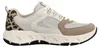 Rieker Damen Sneaker Beige – Extra Weit Voir les images du produit 2