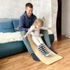Balančná doska Lama Max - drevo Náhľad obrázku produktu 2
