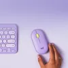 Logitech Pebble M350 Maus Reisen Beidhändig RF Wireless + Produktbild-Vorschau 5